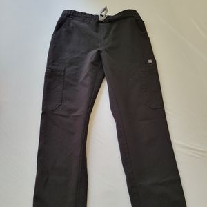 Figs Yola skinny scrub pant
